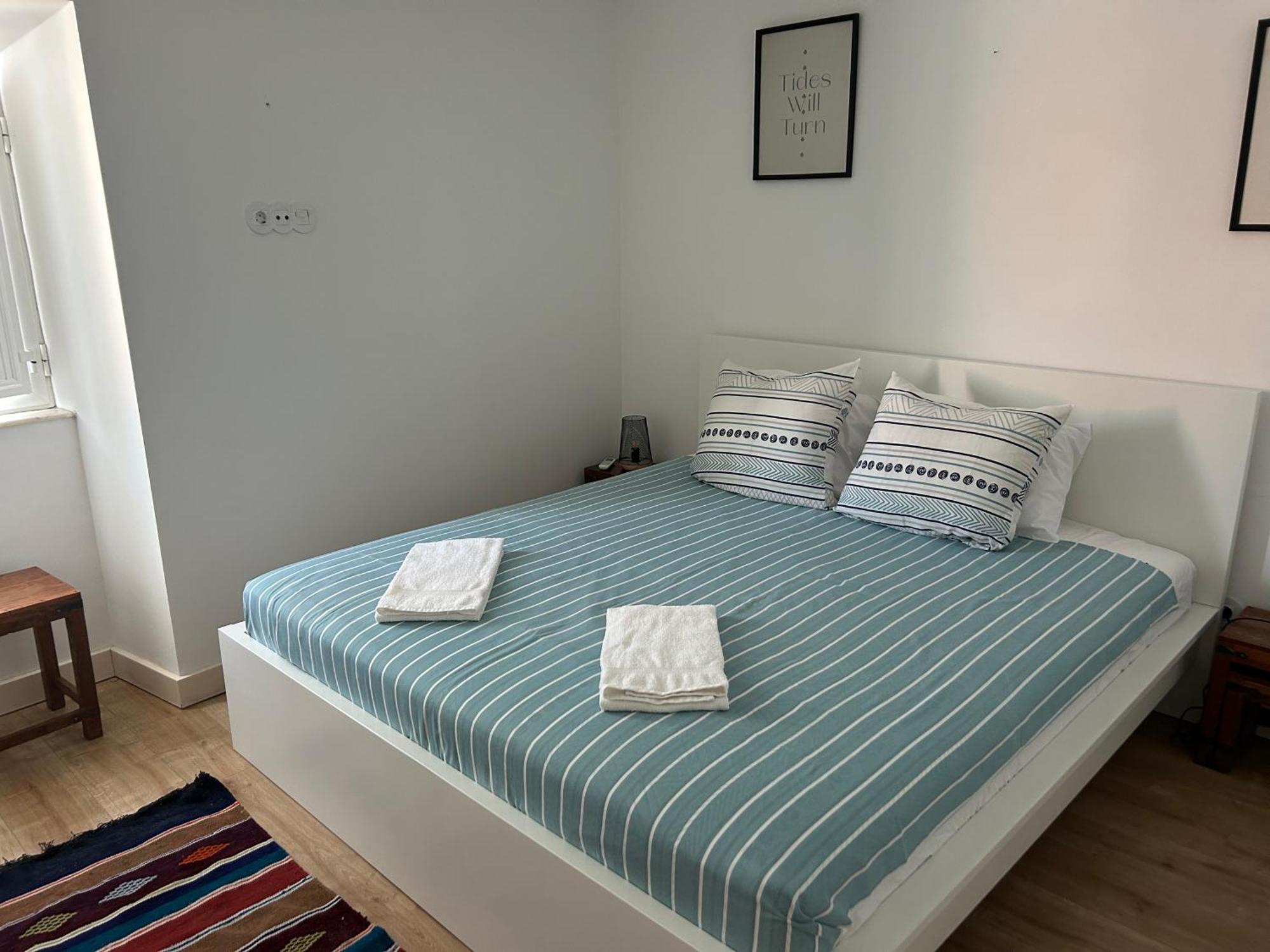 Apartmán Palmela Cozy Exteriér fotografie